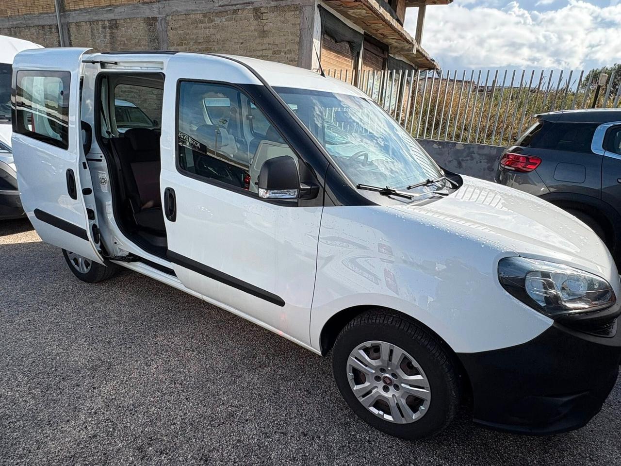 Fiat Doblò 1.6 MJT 105CV Combi N1 5posti