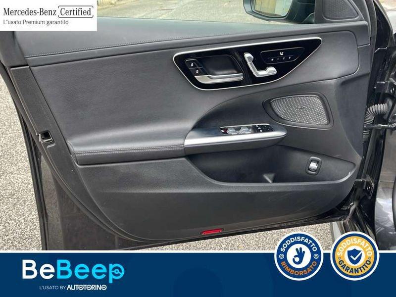 Mercedes-Benz Classe C C 220 D MHEV PREMIUM PLUS AUTO