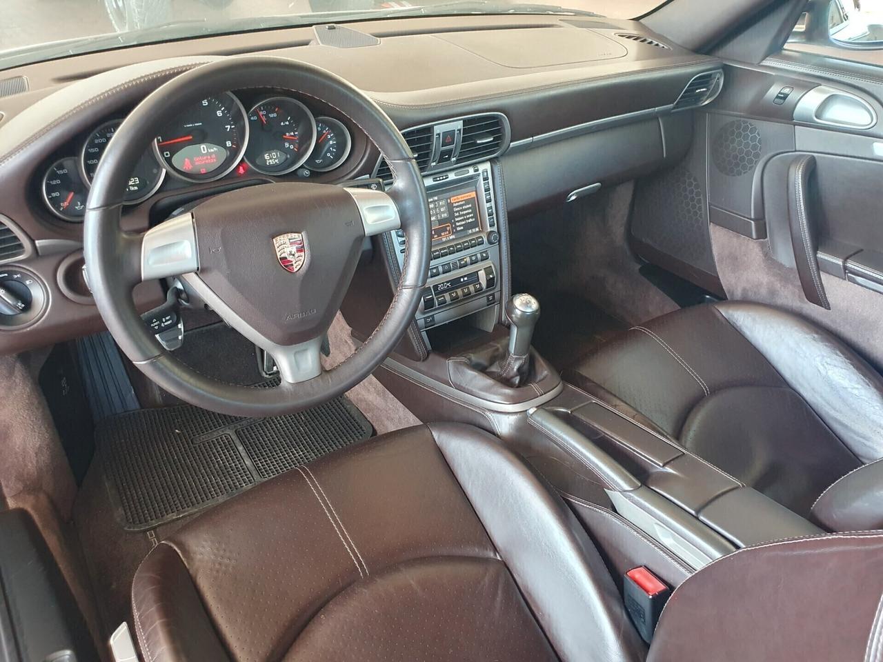 Porsche 911 3.6 325cv Carrera 4 Coupé manuale 2007
