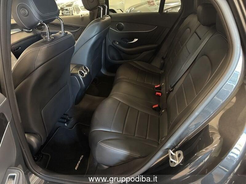 Mercedes-Benz GLC Coupé GLC Coupe - C253 2019 Diesel GLC Coupe 220 d Night edition Plus 4matic auto
