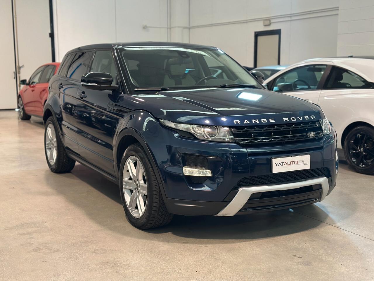 Land Rover Range Rover Evoque Range Rover Evoque 2.2 TD4 5p. Dynamic