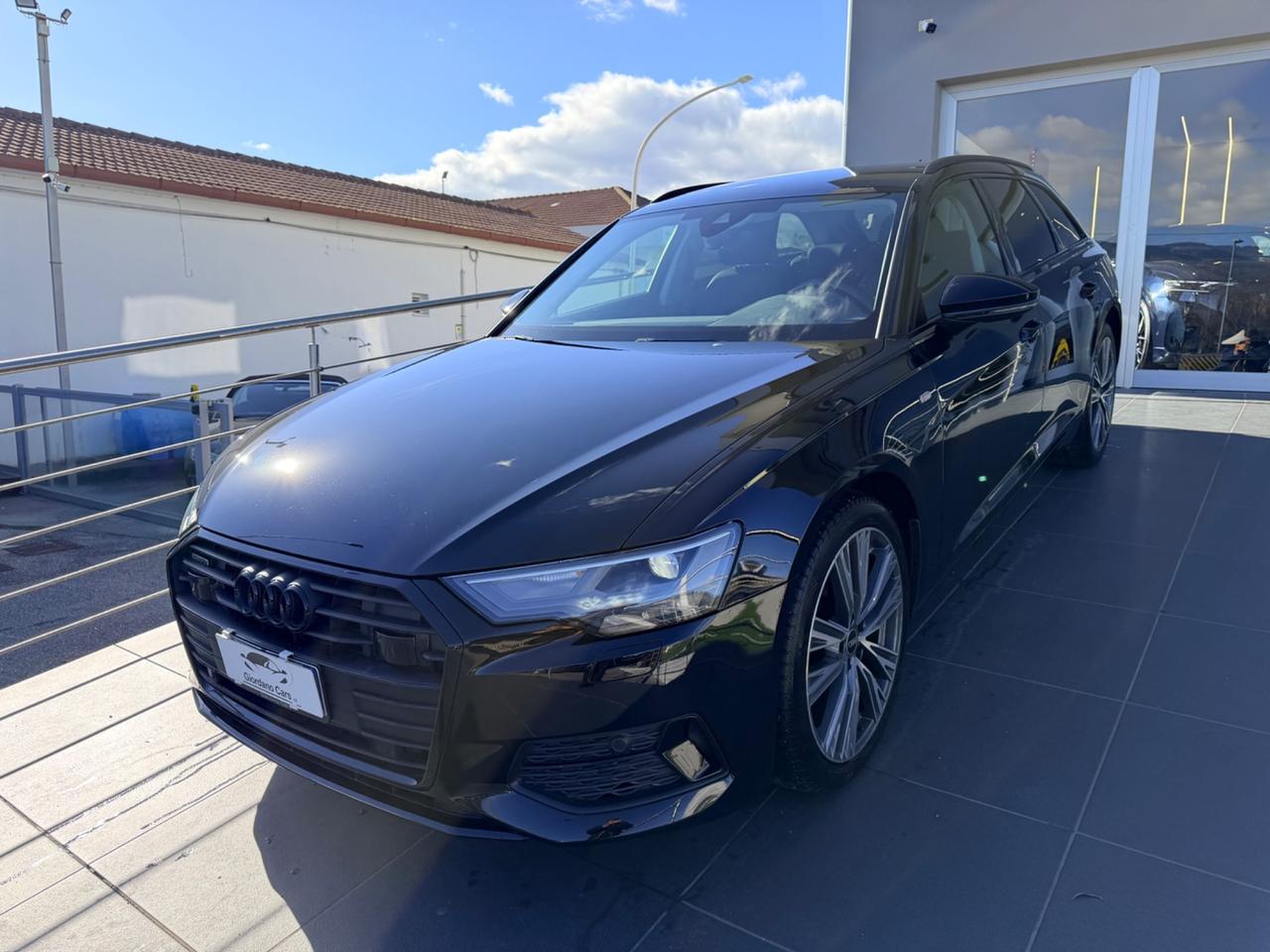 Audi A6 Avant 40 2.0 TDI quattro ultra S tronic line