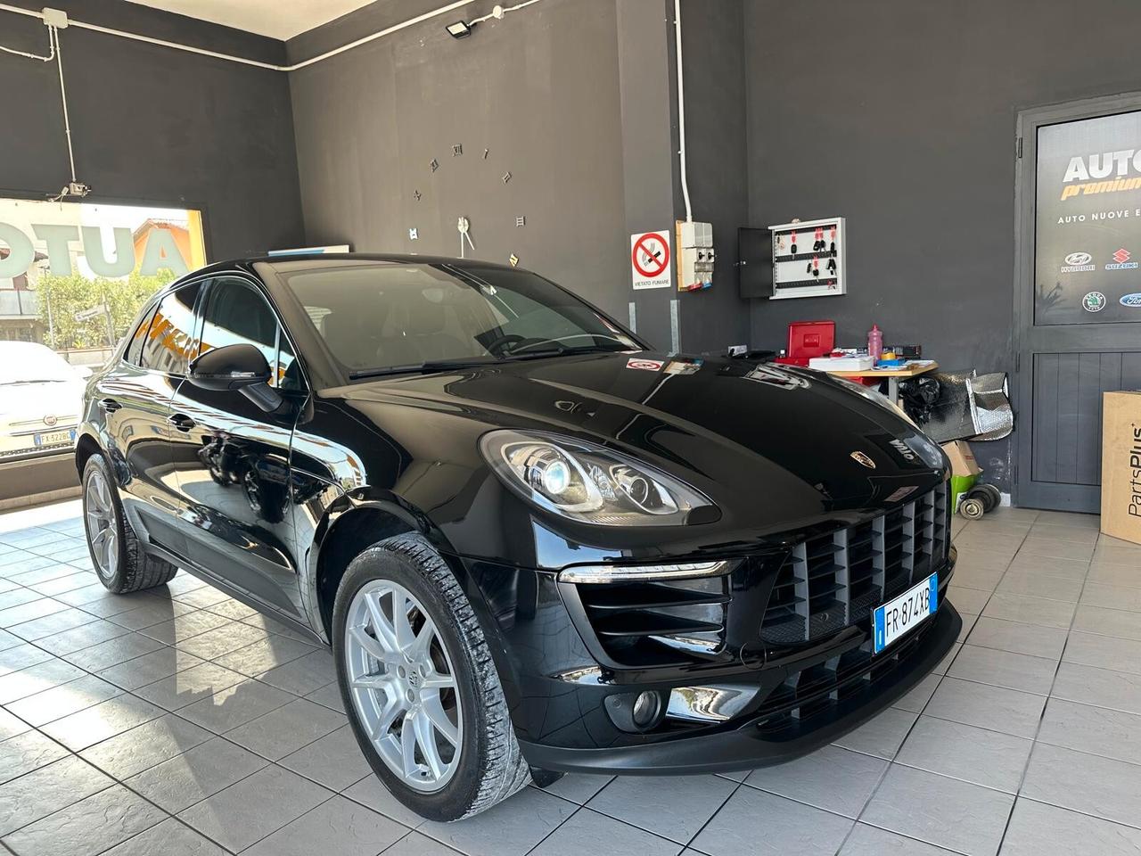 Porsche Macan 3.0 S Diesel