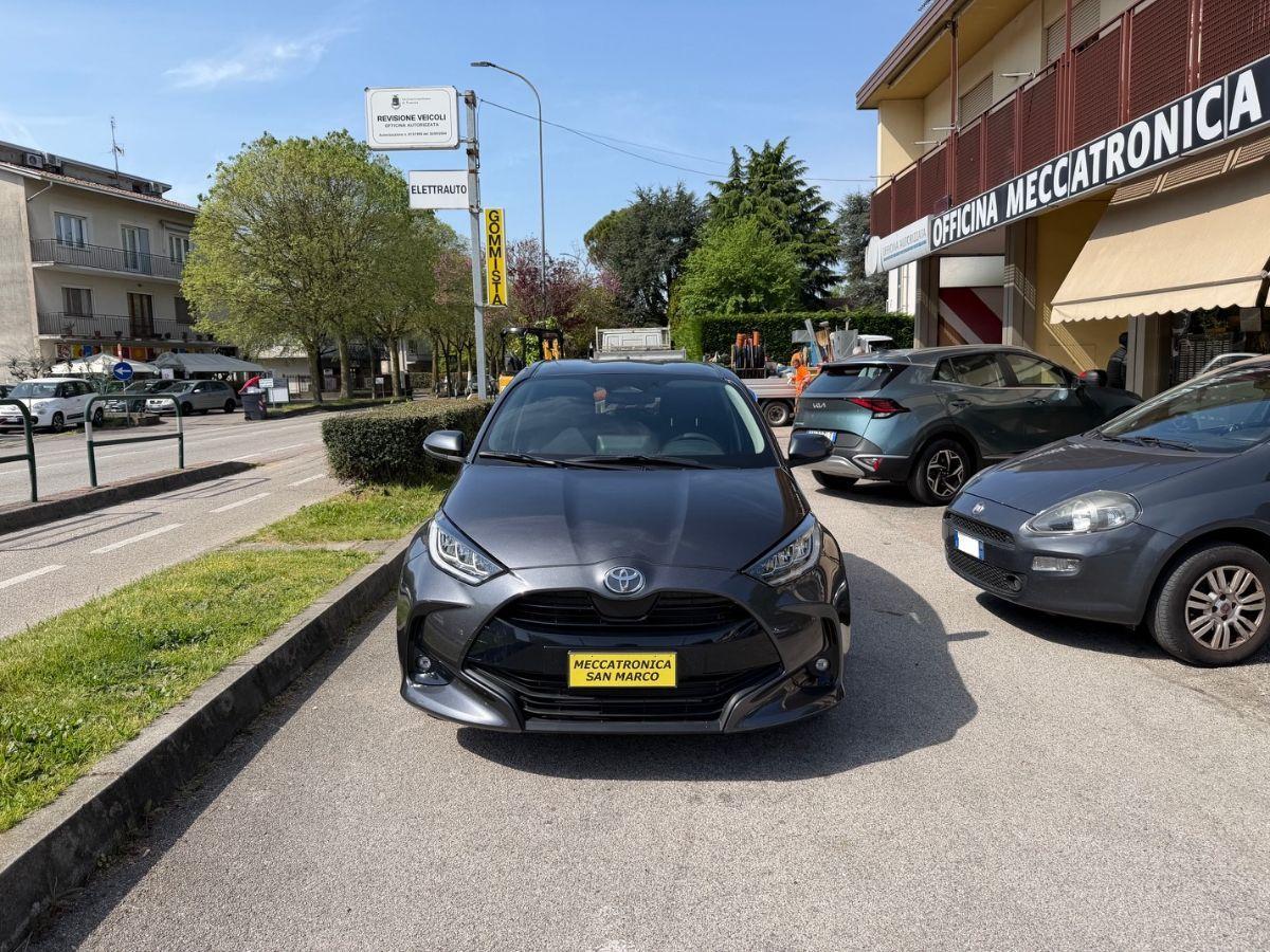 TOYOTA - Yaris - 1.5 Hybrid 5p. E-CVT Trend *PROMO*