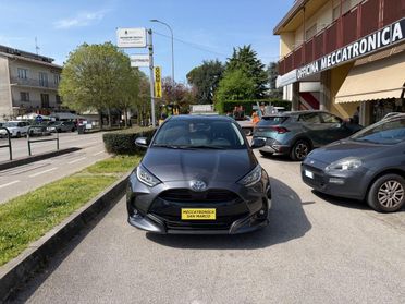 TOYOTA - Yaris - 1.5 Hybrid 5p. E-CVT Trend KM0 #PREZZOREALE