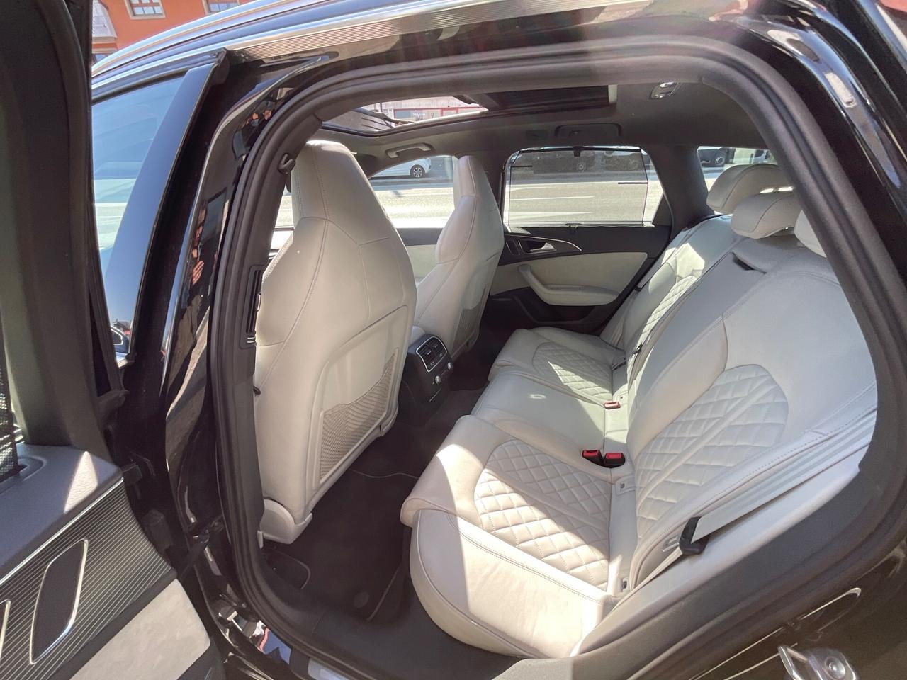 Audi A6 Avant 3.0 TDI competition quattro tiptronic Business