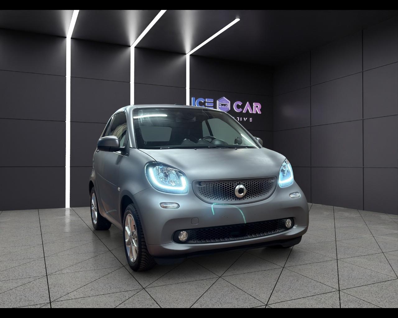 SMART fortwo 3ªs.(C/A453) - fortwo 90 0.9 T twinamic cabrio Passion