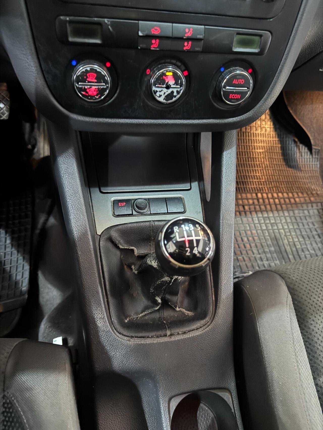 Volkswagen Golf 1.9 TDI 5p. 105 cv. Comfortline