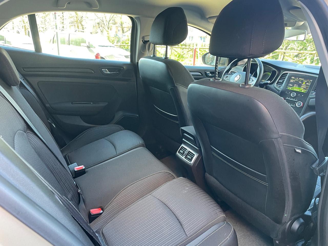 Renault Megane 1.2TCe 101cv/1PROP/GARANZIA