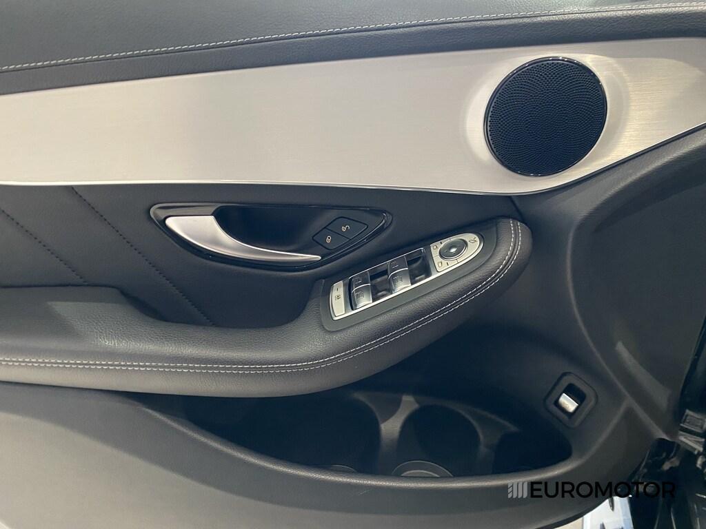 Mercedes GLC 300 300 de EQ-POWER Premium 4Matic 9G-Tronic Plus