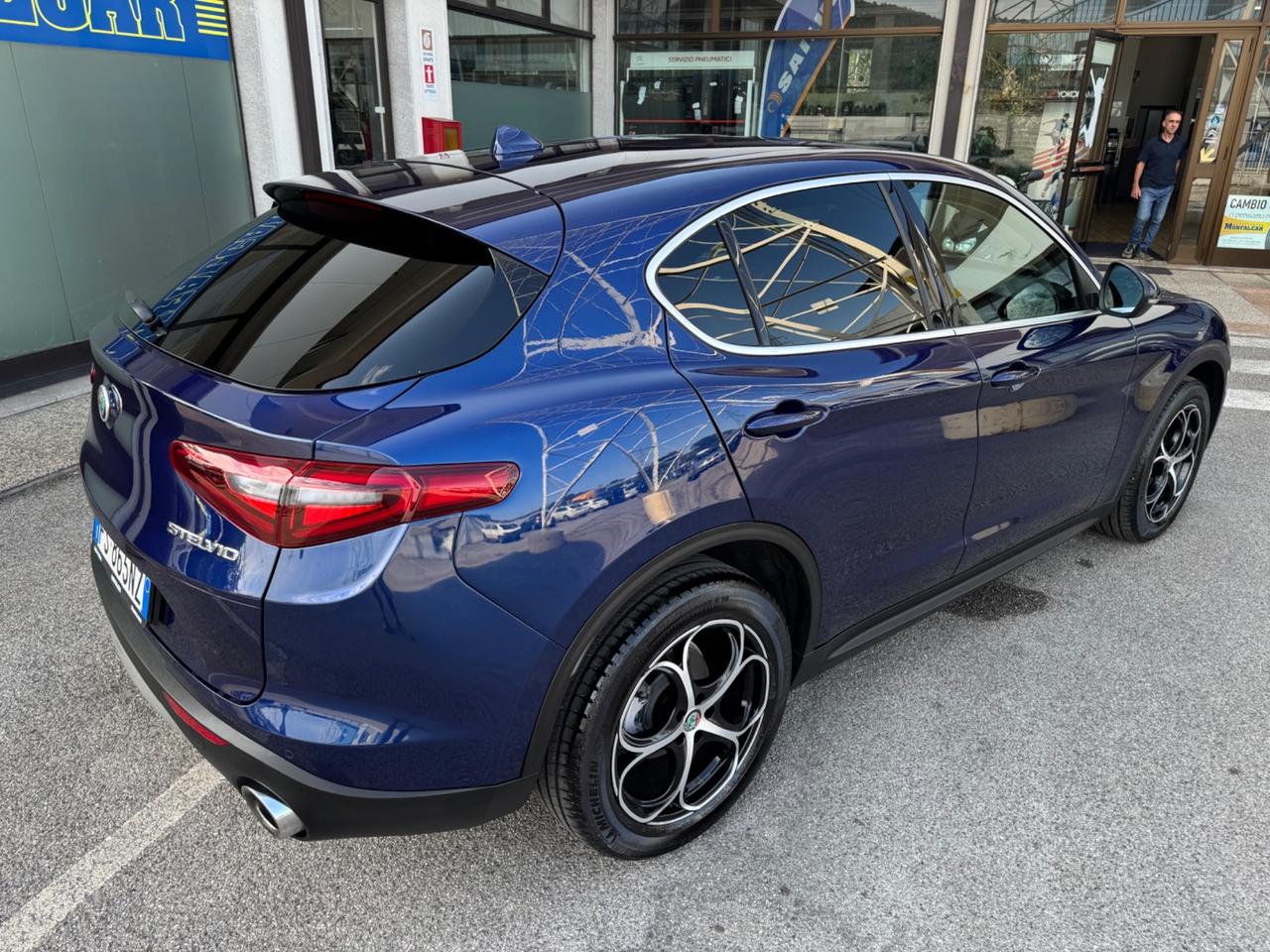 Alfa Romeo Stelvio 2.2 210 CV Q4 Sport Edition