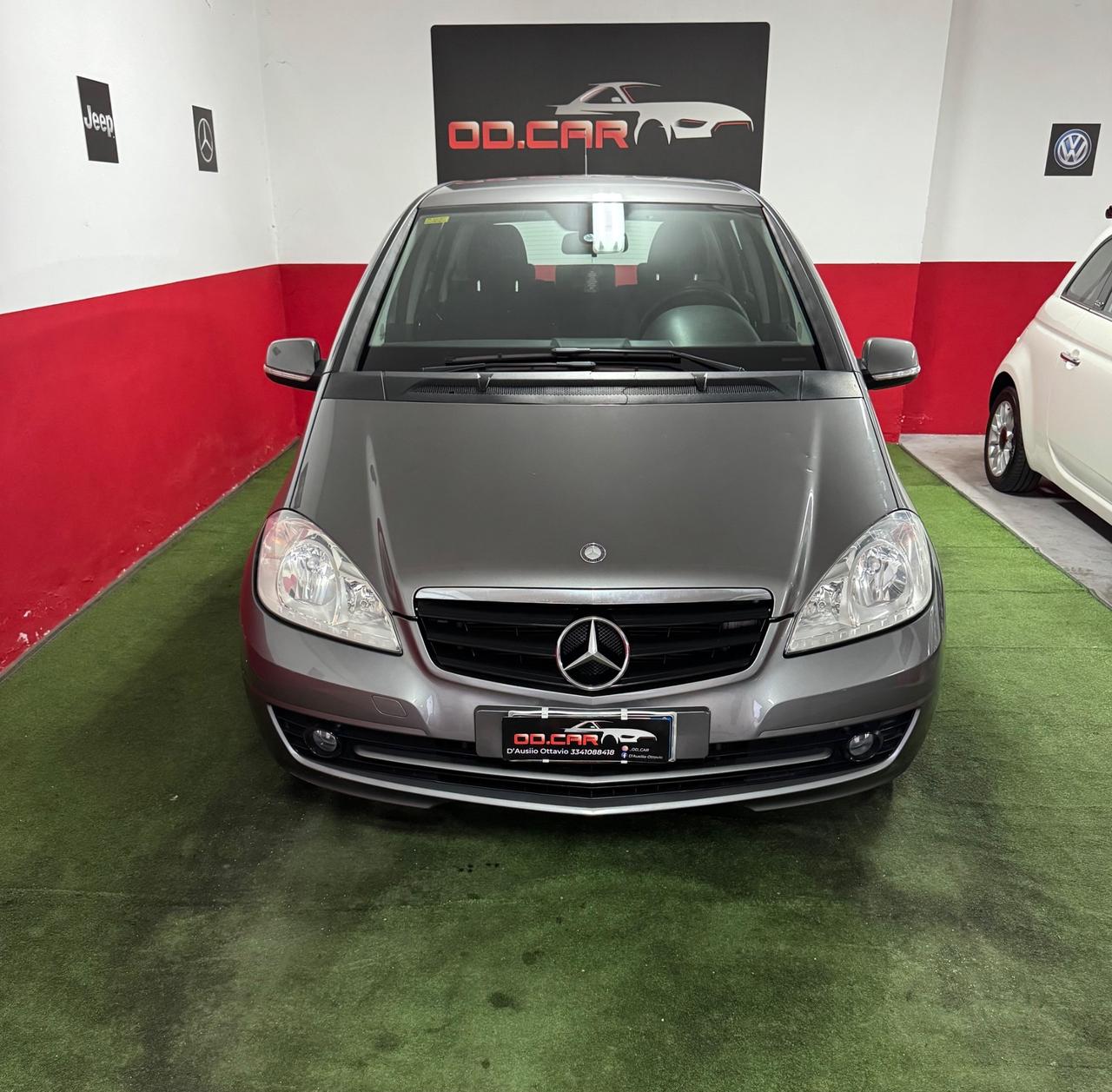 Mercedes-benz A 160 BlueEFFICIENCY Executive