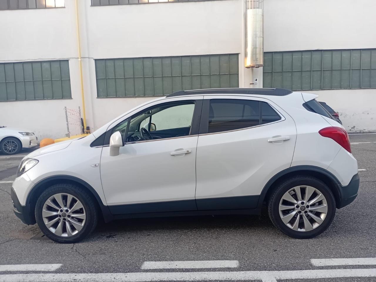 Opel Mokka 1.6 Ecotec 115CV 4x2 Start&Stop Ego