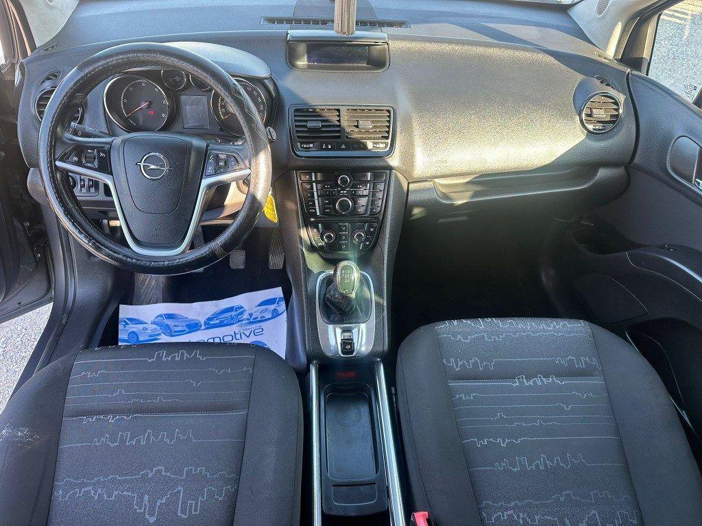 OPEL Meriva 1.3 CDTI 95CV ecoFLEX Cosmo