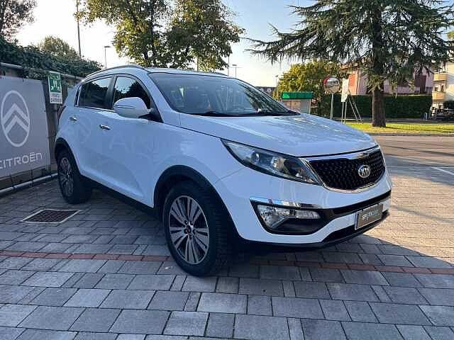 Kia Sportage 1.7 CRDI VGT 2WD Class