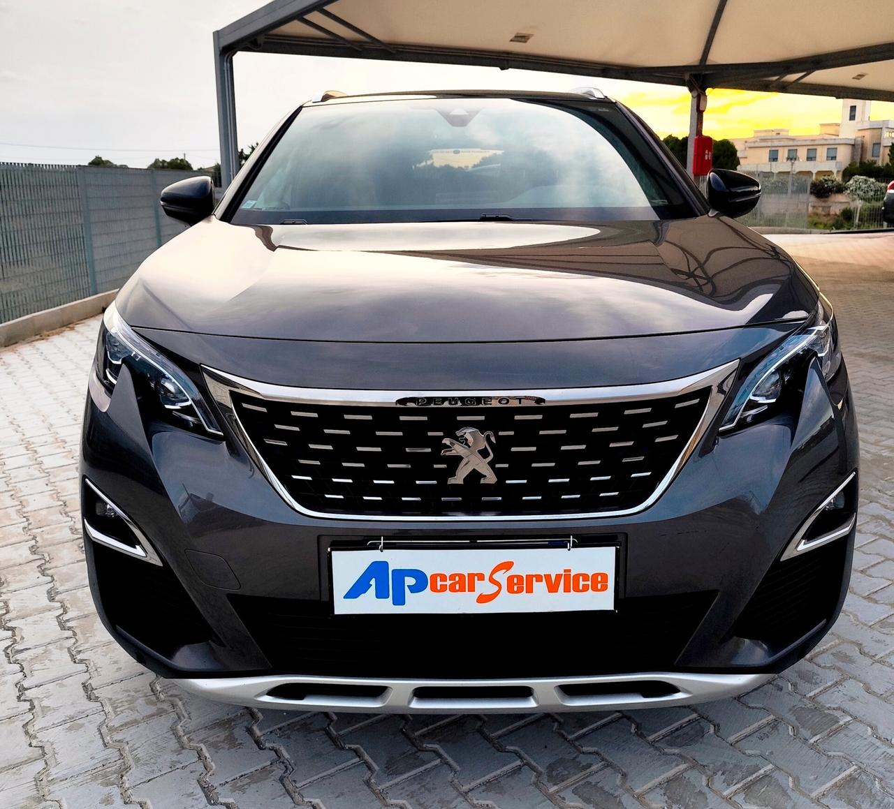 Peugeot 3008 BlueHDi 120 S&S EAT6 GT Line