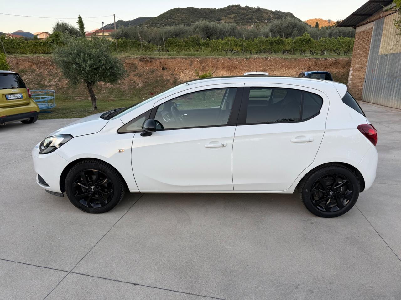 Opel Corsa 1.4 90CV GPL Tech 5 porte Advance