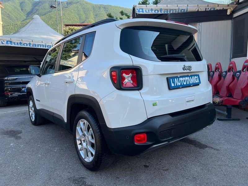 Jeep Renegade Renegade 1.5 turbo t4 mhev Limited 2wd 130cv dct