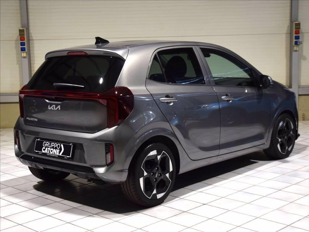 KIA Picanto 1.0 mpi 20th Anniversary Edition del 2025