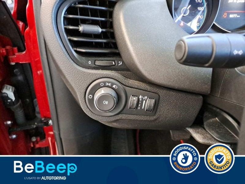 FIAT 500X DOLCEVITA 1.5 T4 HYBRID (RED) 130CV DCT