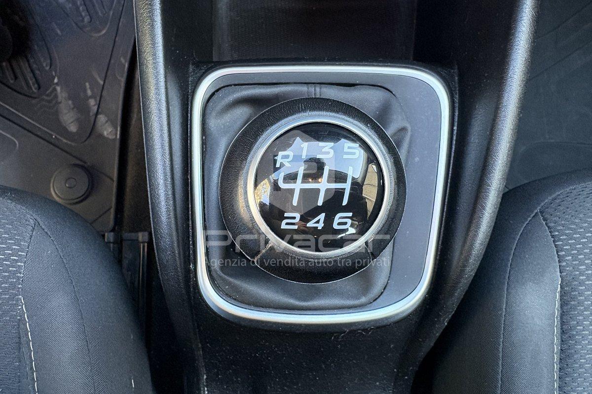 FIAT Tipo 1.4 T-Jet 120CV GPL SW Lounge