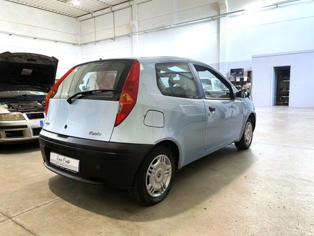 FIAT Punto 1.2i 16V cat 3 porte ELX -Garanzia12m-