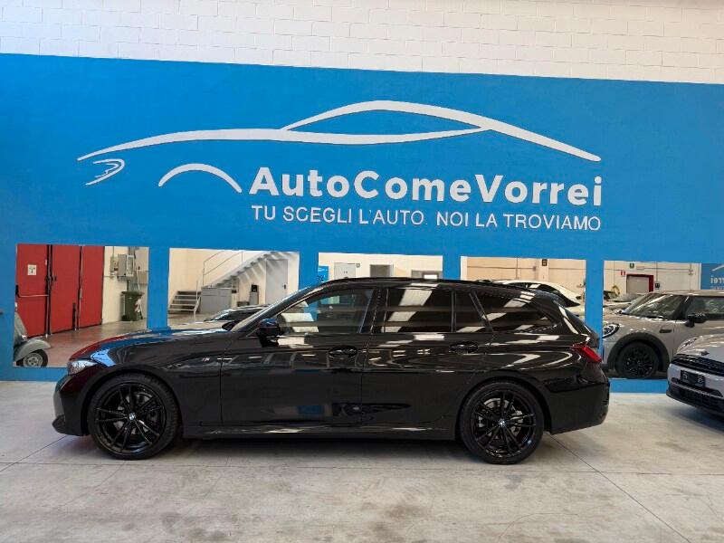 BMW Serie 3(G20/1-80/1) 320d 48V xDrive Touring...