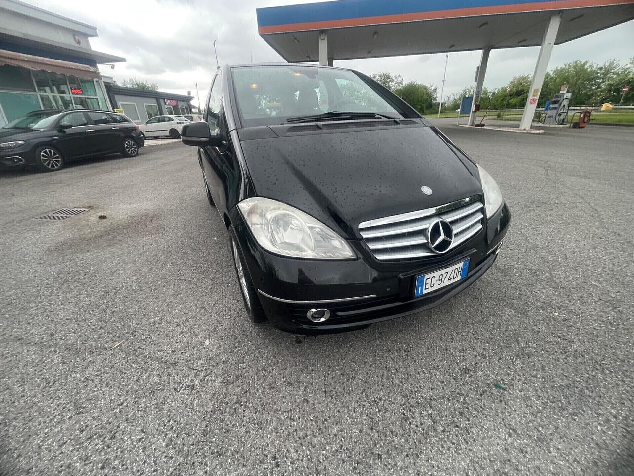 Mercedes-benz A 150 160 Elegance
