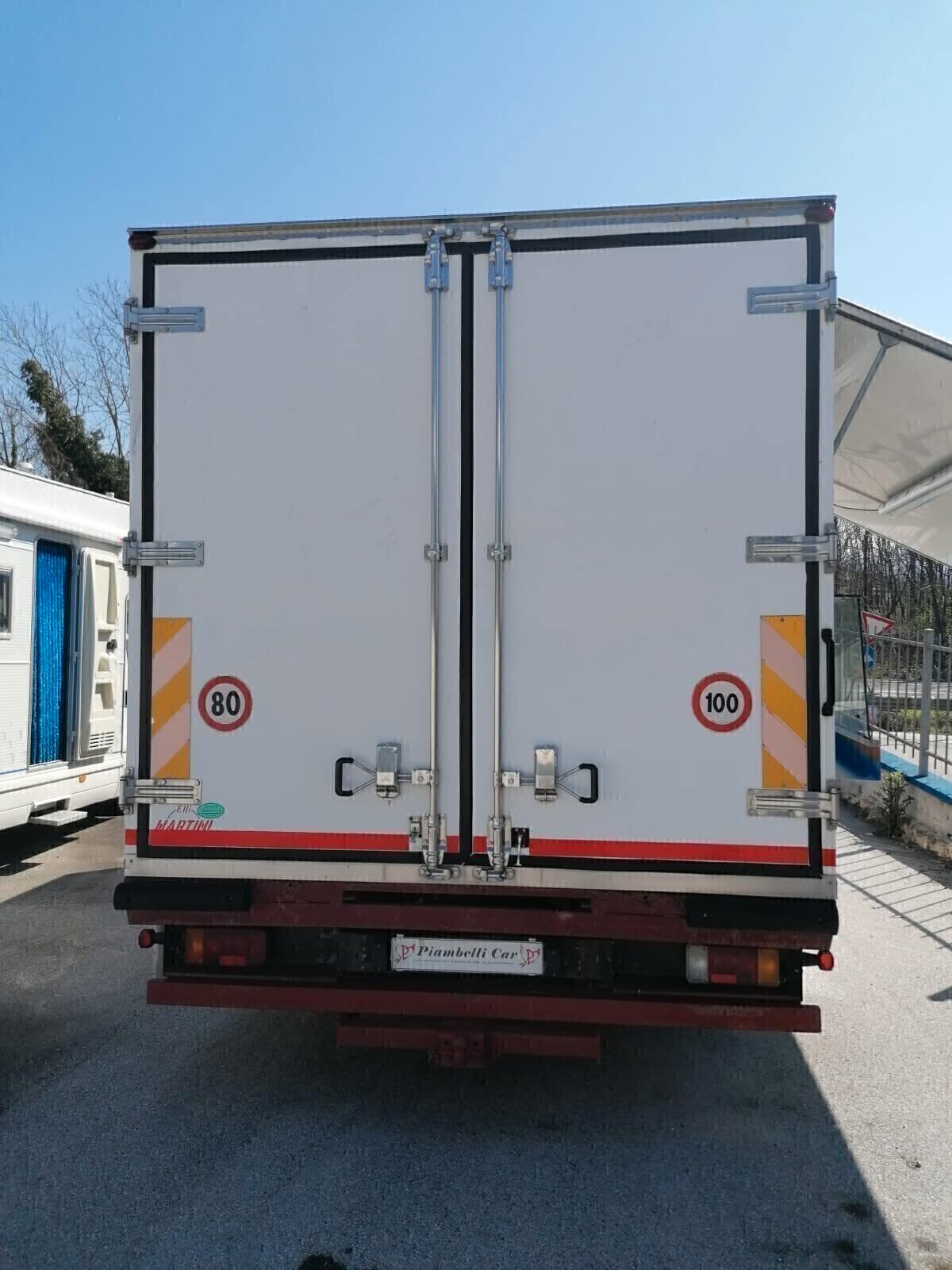 IVECO EUROCARGO 65.14 FRIGO PANINOTECA