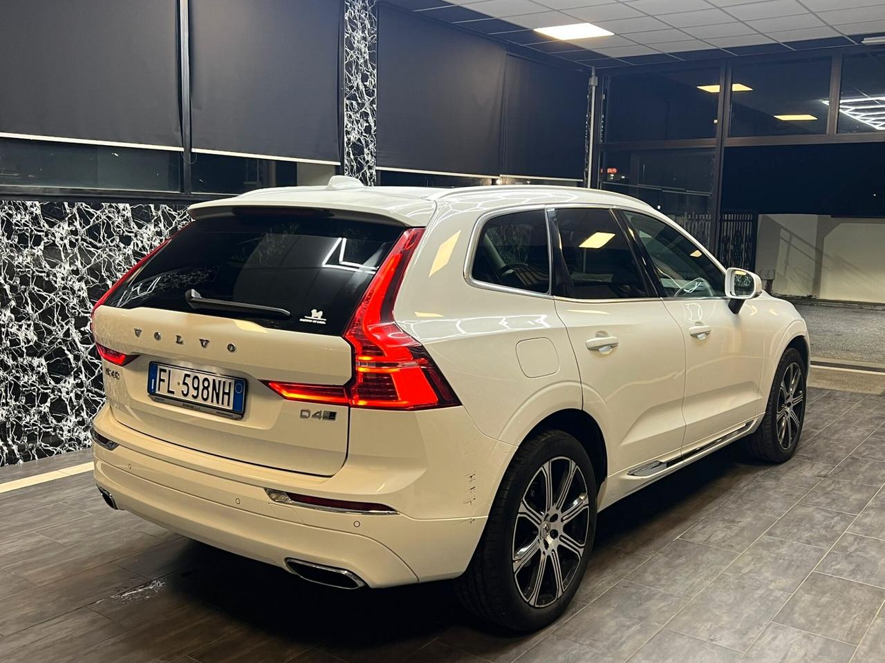 Volvo XC 60 D4 AWD Inscription Geartronic