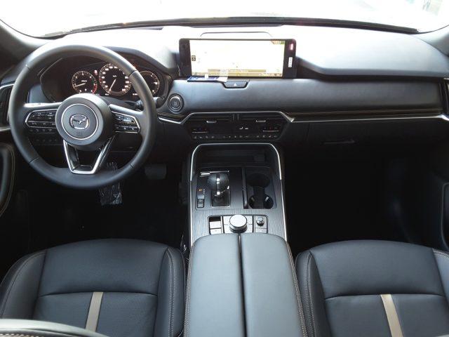 MAZDA CX-60 3.3L e-Skyactiv D 249cv M Hybrid AWD Homura Plus