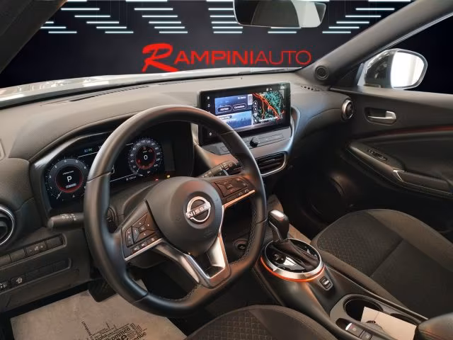 NISSAN Juke 1.0 DIG-T 114 CV N-Connecta automatica