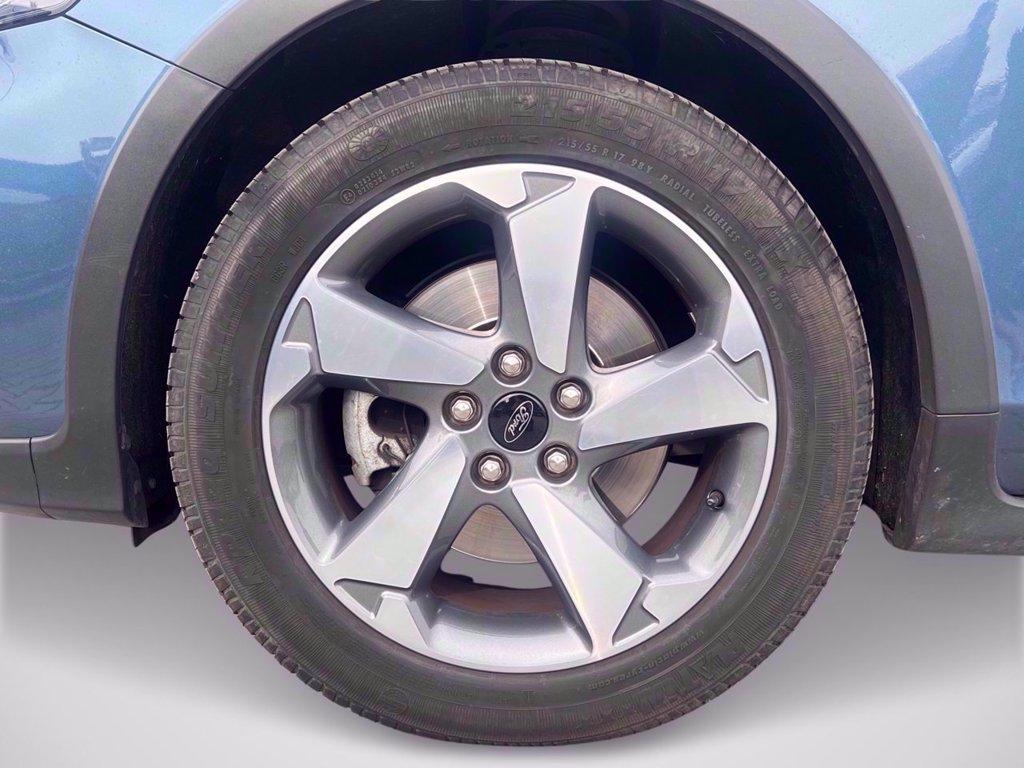 FORD Focus Active SW 1.5 ecoblue s&s 120cv del 2021