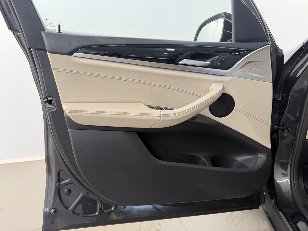 BMW X3 20 d Mild Hybrid 48V xDrive Steptronic