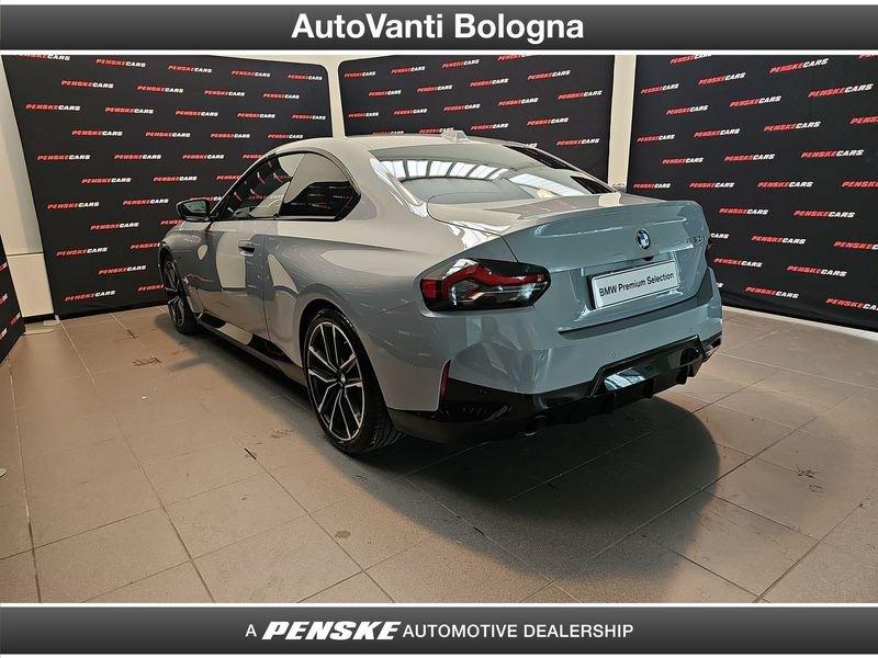 BMW Serie 2 Coupé 220d 48V Coupé Msport