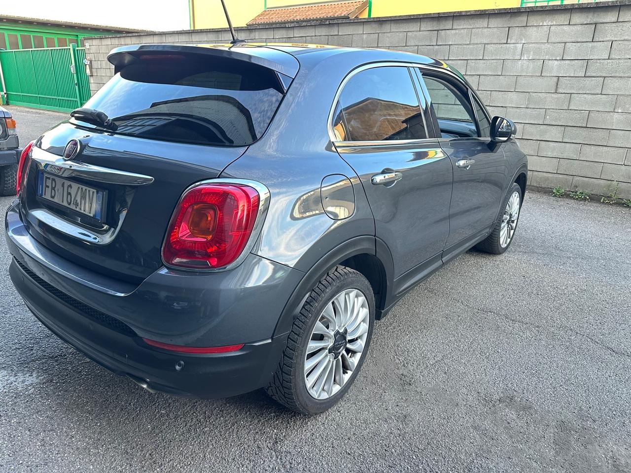 Fiat 500X 1.6 MultiJet NEOPATENTATI