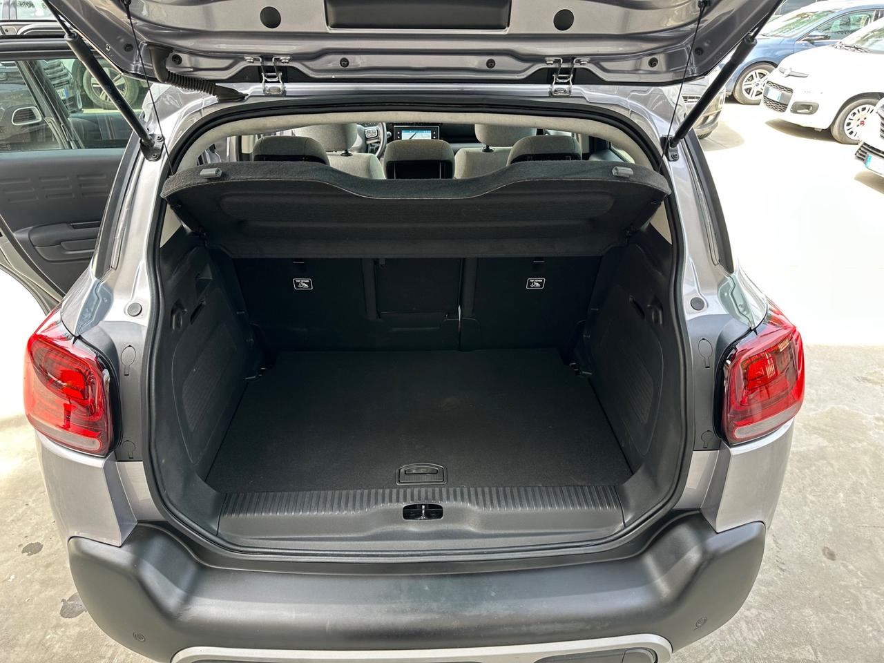 Citroen C3 Aircross C3 Aircross PureTech 130 S&S EAT6 Shine Pack
