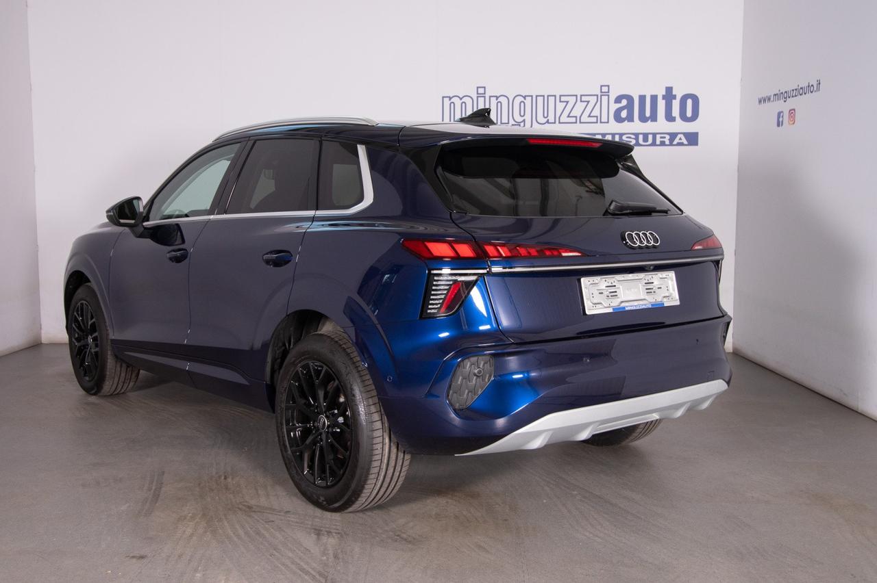 Audi Q3 Tfsi Mhev Business Advanced S-tronic 150cv