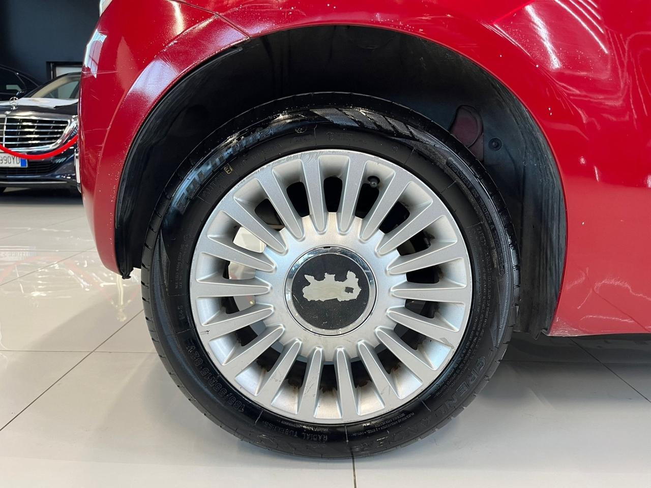 Fiat 500 1.2 Lounge OK NEOPATENTATI