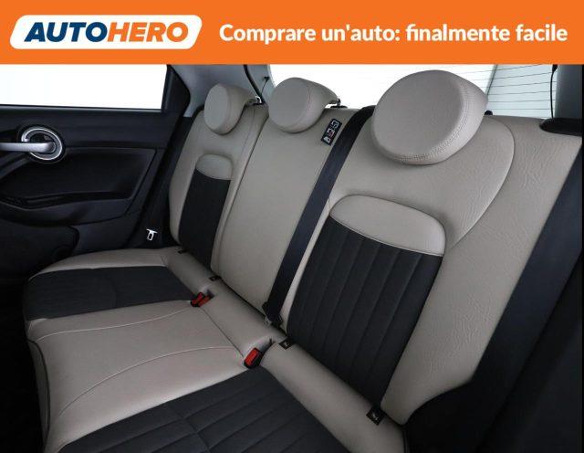 FIAT 500X 1.6 MultiJet 120 CV DCT Lounge