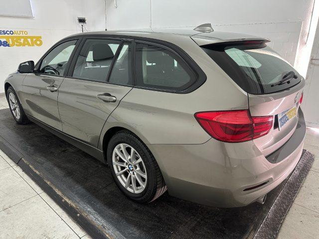 BMW 316 d Touring Business Advantage auto