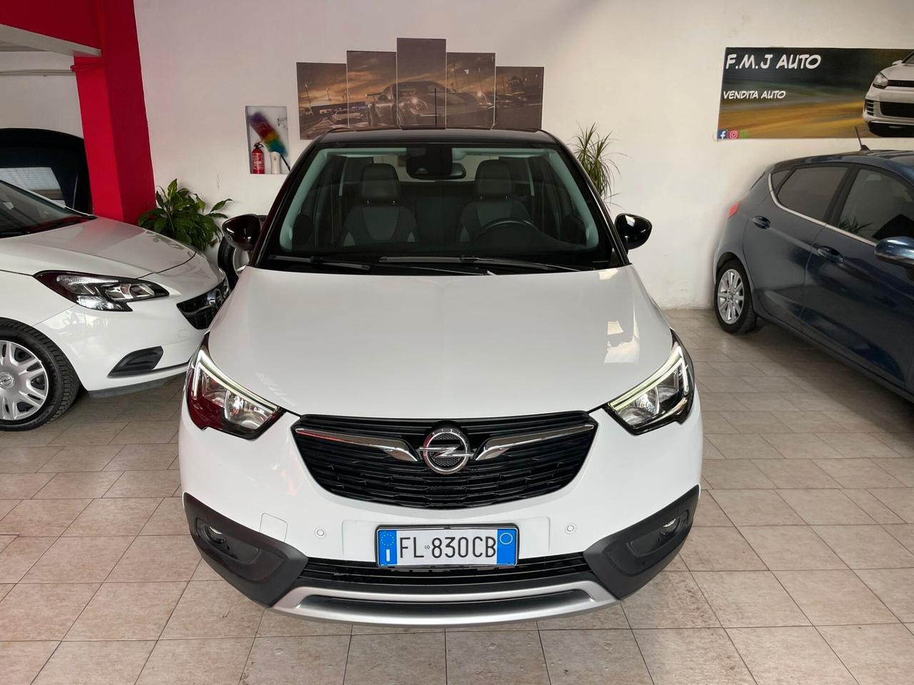 Opel Crossland Crossland X 1.2 Turbo 12V 110 CV Start&Stop aut. Ultimate