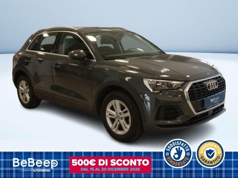 Audi Q3 35 1.5 TFSI BUSINESS