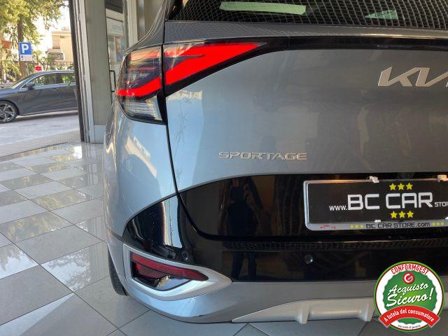 KIA Sportage 1.6 CRDi Mhev DCT GT-line *TETTO