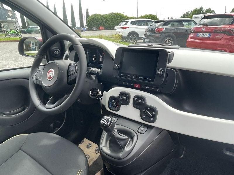 FIAT Panda 1.0 FireFly S&S Hybrid Pandina