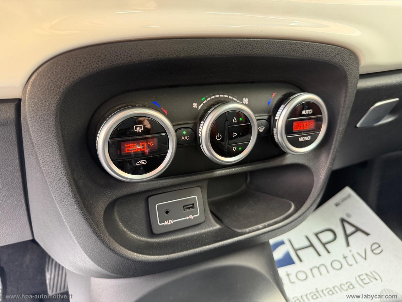 FIAT 500L 1.6 MJT 120CV Trekking PELLE CLIMA AUTOMATICO