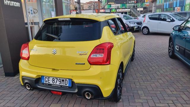 SUZUKI Swift Sport 1.4 Hybrid World Champion Edition