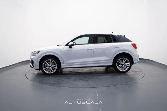 AUDI Q2 35 TDI 150cv S Tronic S Line Edition