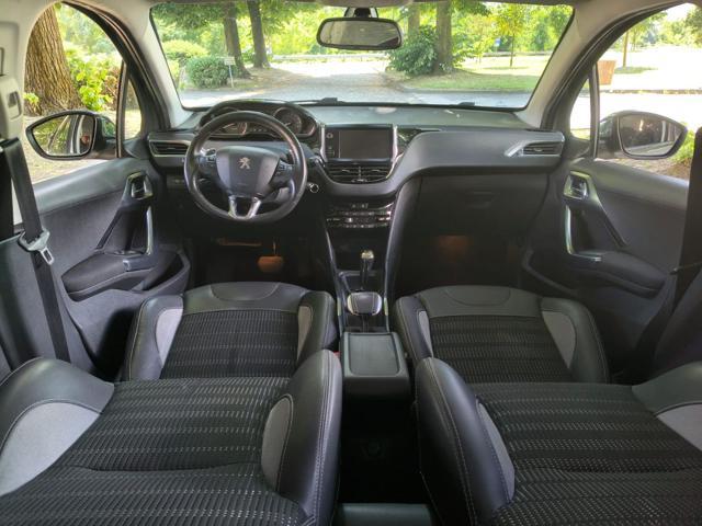 PEUGEOT 2008 1.6 e-HDi 92 CV Stop&Start robotizzato Allure