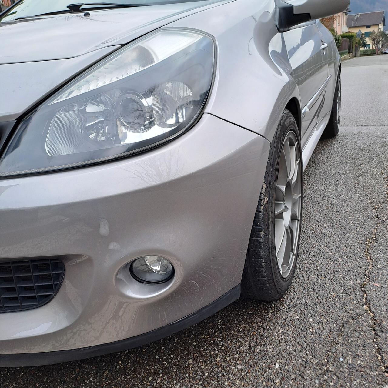 Renault Clio RS 197cv - KM ORIGINALI